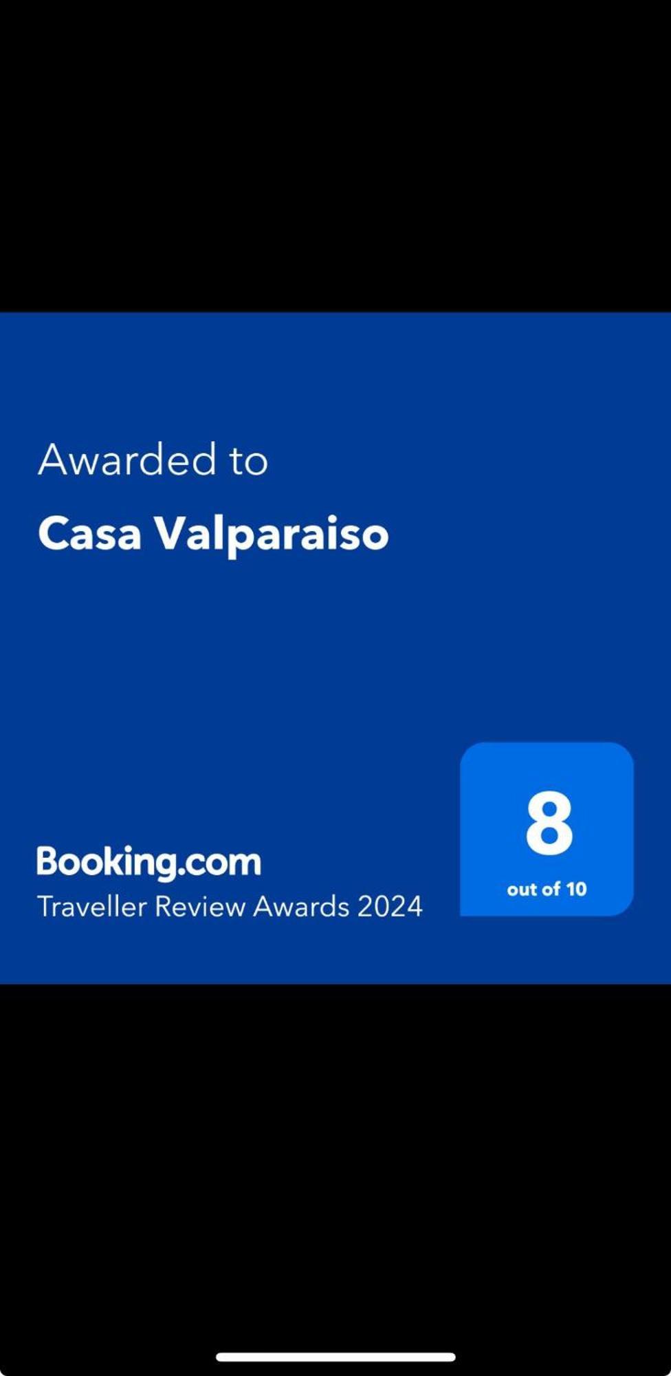 Casa Valparaiso Chiavari Luaran gambar