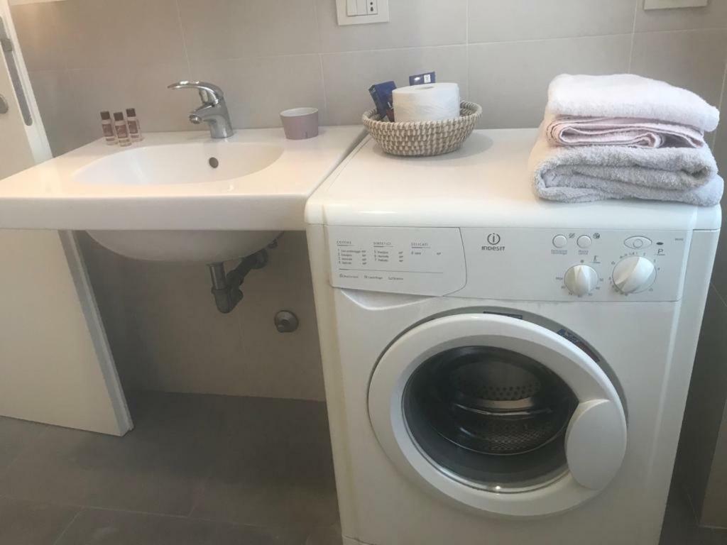 Casa Valparaiso Chiavari Luaran gambar